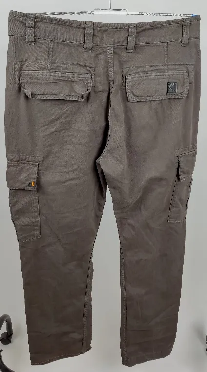 Alpha Industries - Herrenhose Gr. 34 – Bild 2
