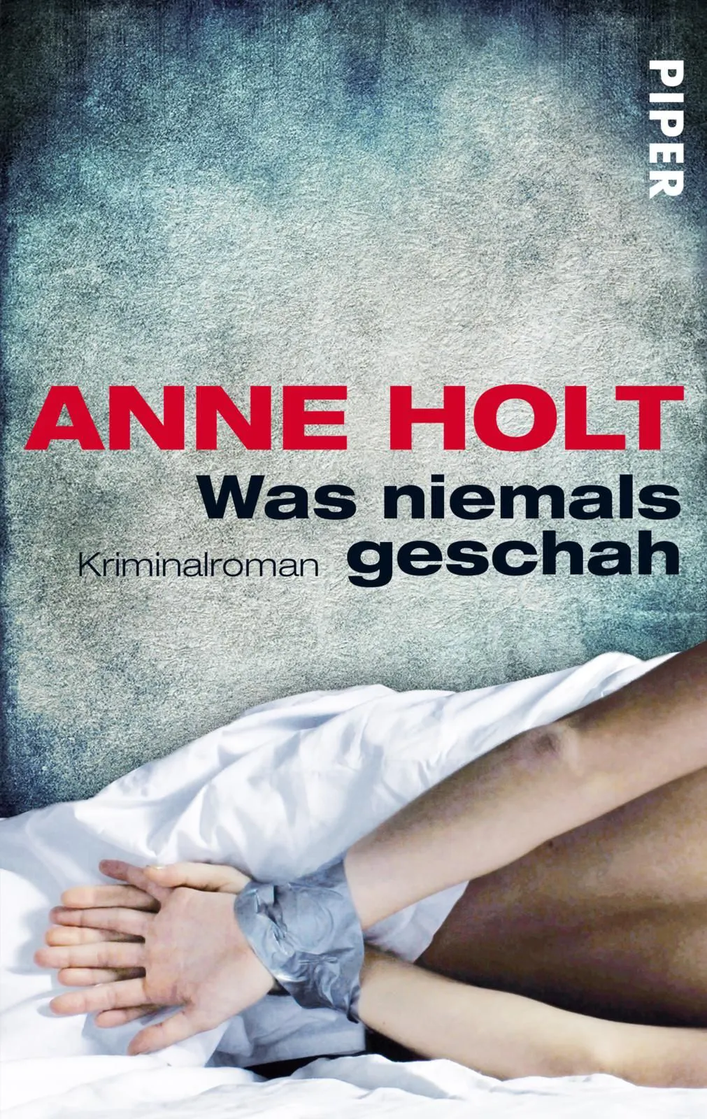 Was niemals geschah - Anne Holt - Bild 2