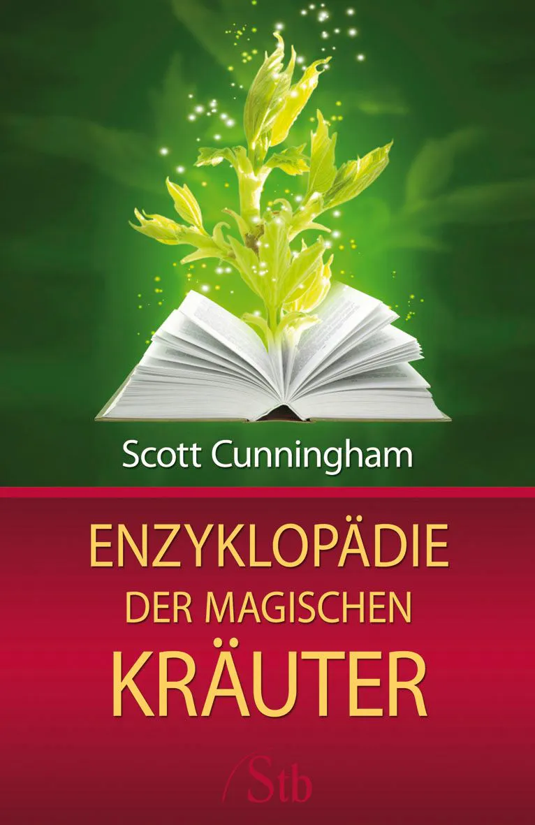 Enzyklopädie der magischen Kräuter - Scott Cunningham – Bild 1