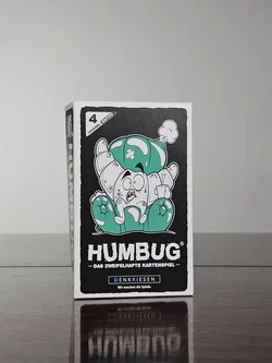 Humbug - Gesellschaftsspiele - Denkriesen – Vorschau 1