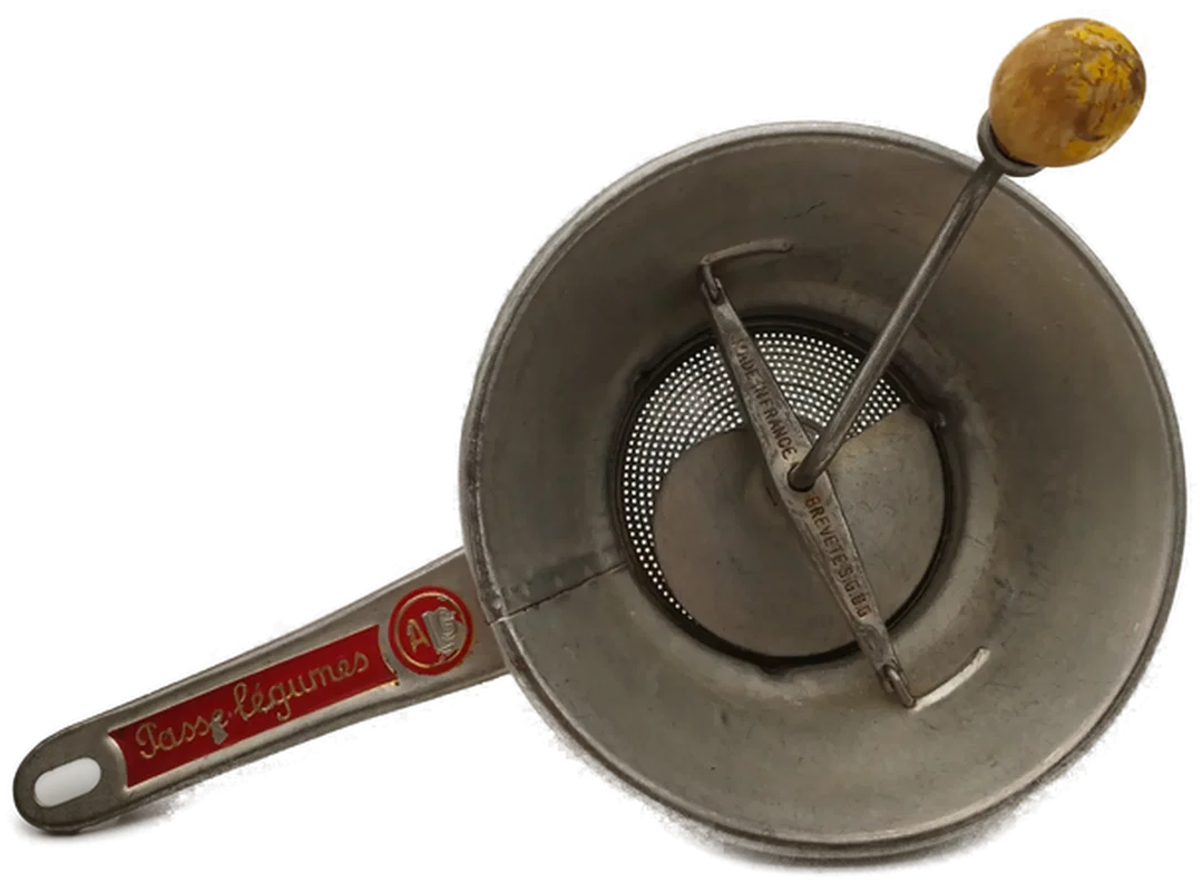 Vintage Flotte Lotte - Tasse legumes A/G made in France  - Bild 1