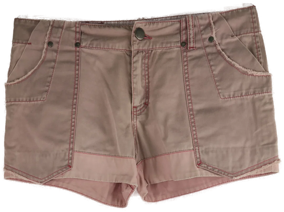 Damenshort Sonstige Baumwolle | Sommer-Leichtgewicht - Bild 4