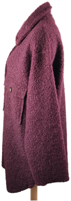 Damen-Hemdjacke Laura Torelli | Casual-Look – Vorschau 2