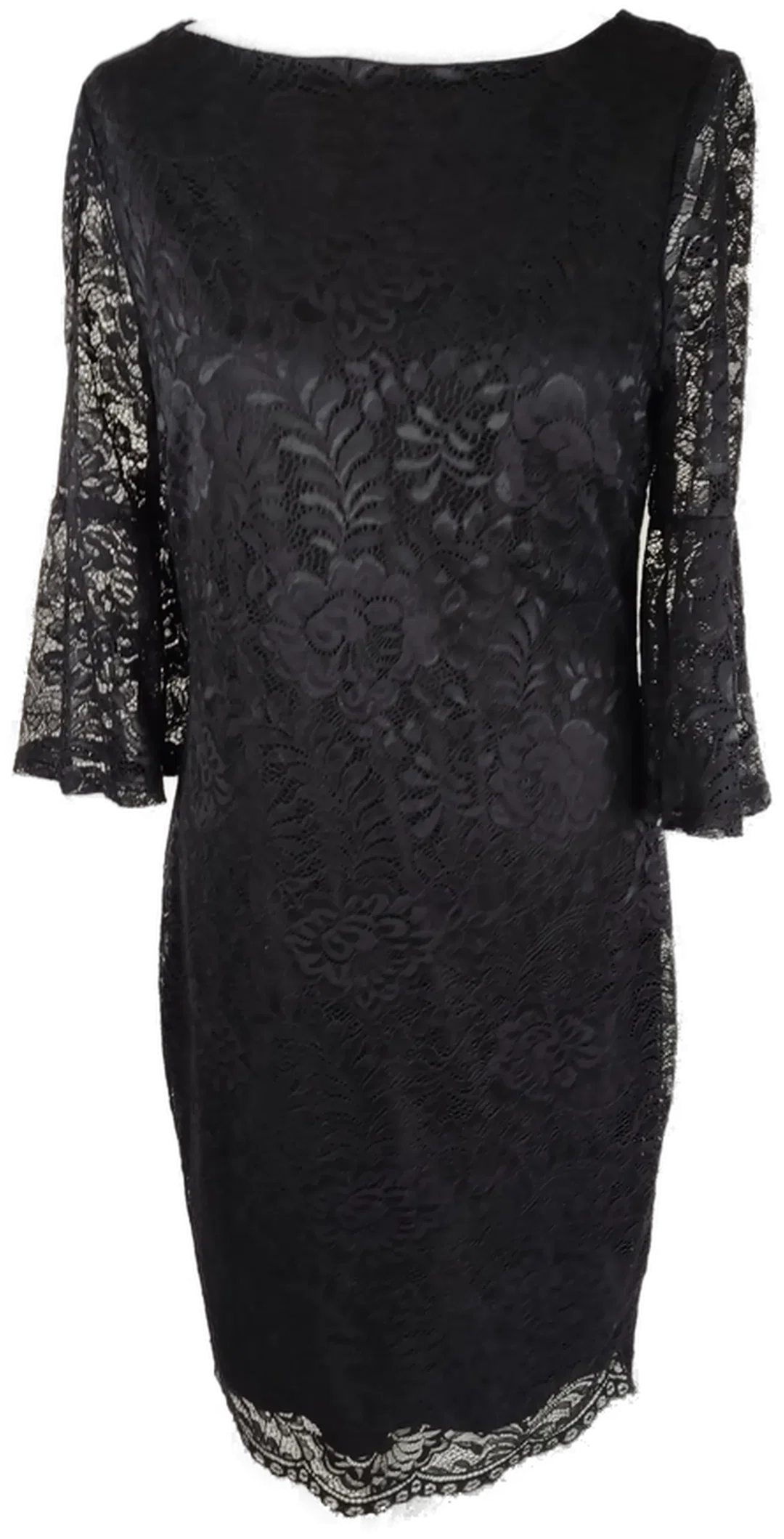 Laura Torelli Spitzen Midikleid Gr. M | Party-Perle - Bild 1