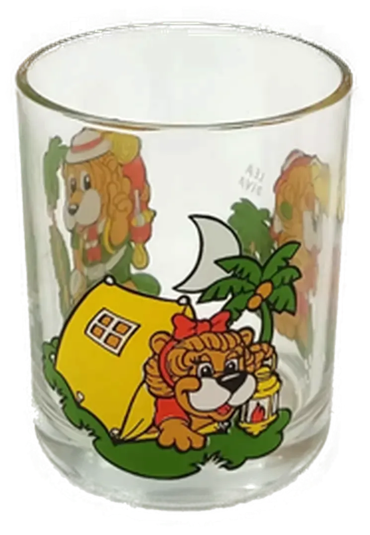 Ferrero Glas 1993 – Bild 2