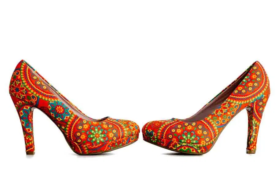 Damen Halbschuhe „Clue“ Gr. 39 - Bild 4