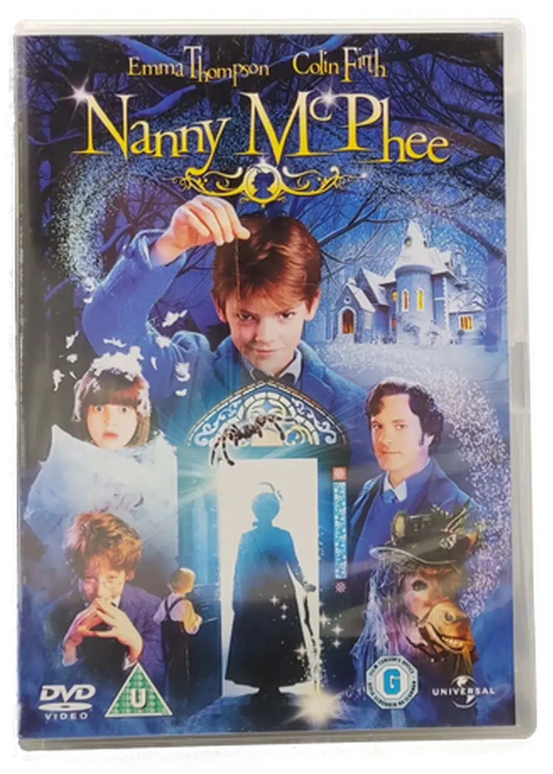 DVD 