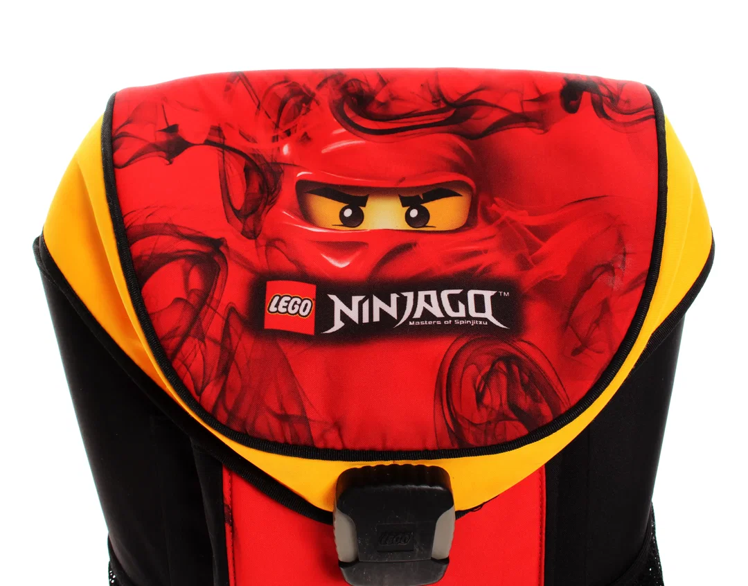 LEGO Ninjago Schulrucksack – Masters of Spinjitzu – Bild 4