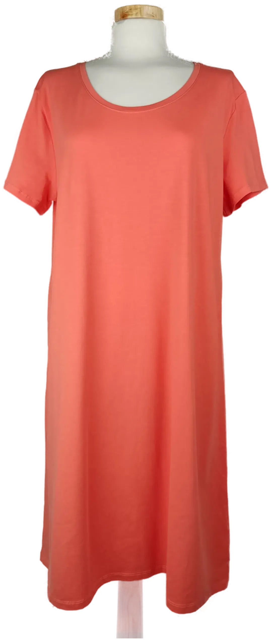 C&A Damen Midi-Sommerkleid orange - L/40 - Bild 1