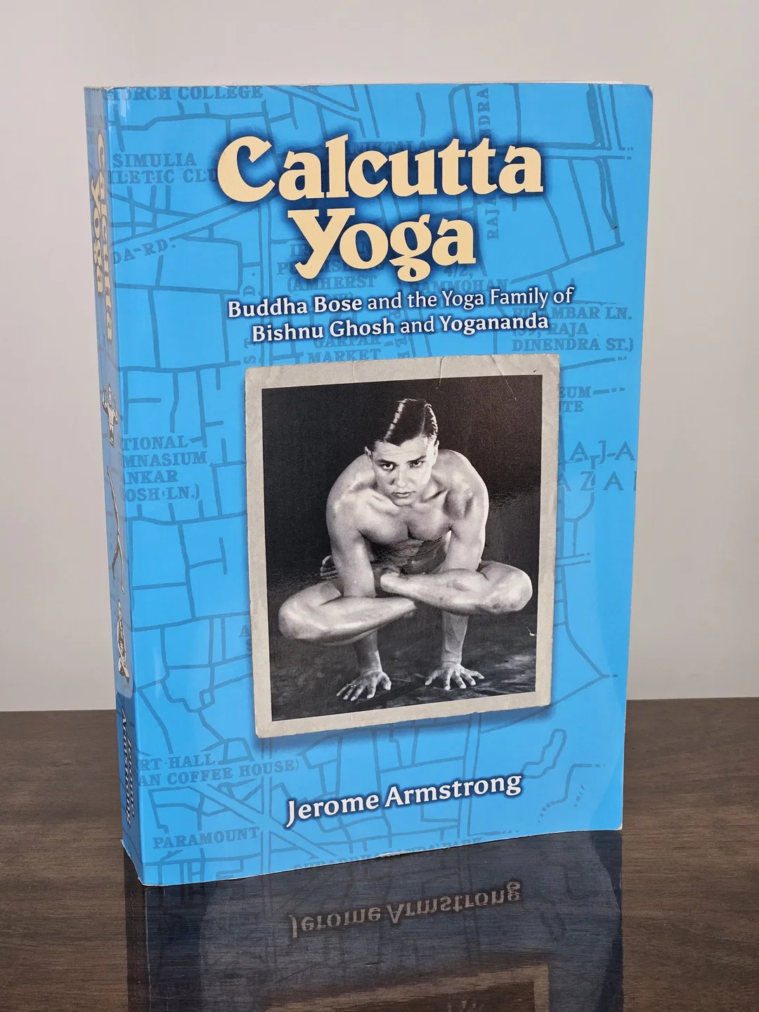 Calcutta Yoga - Jerome Armstrong - Bild 2