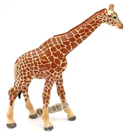 Schleich Giraffe weiblich Spielfigur Sammlerstück  – Vorschau 4