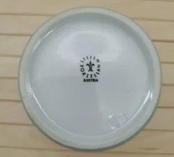 Kaffeekanne, Lilien Porzellan, Daisy, Nr. 40, mint  – Vorschau 5
