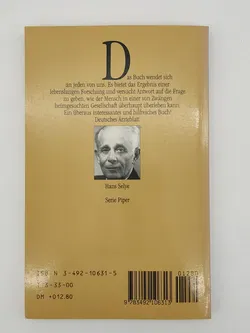 Stress: Bewältigung und Lebensgewinn-  Hans Selye - Bild 2