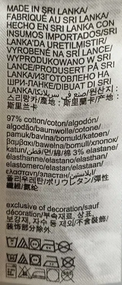 Calvin Klein Herren Hose plaza taupe Gr. XL - Bild 6