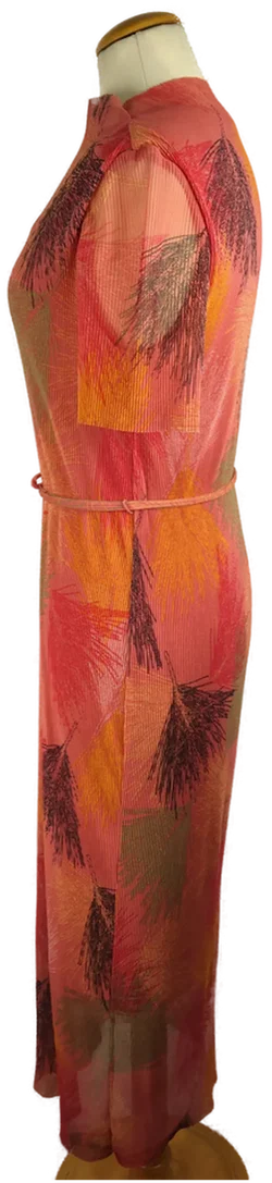 Damen Maxikleid s.Oliver Polyester | Wie Neu - Bild 2