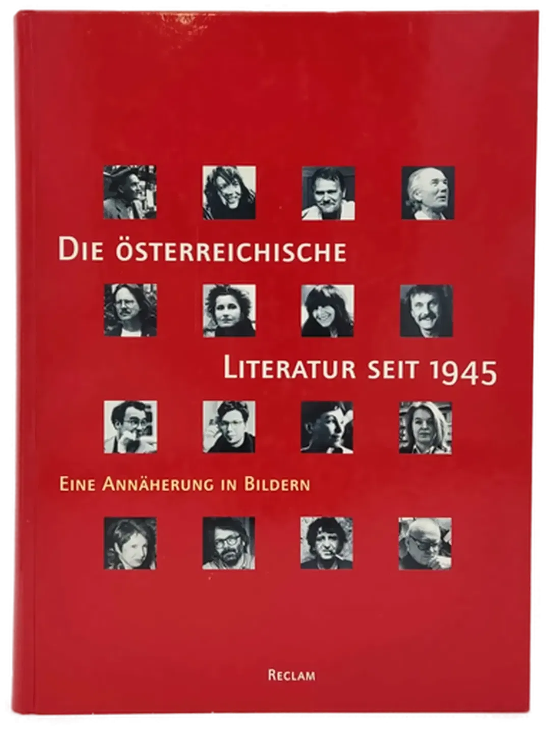 Die österreichische Literatur seit 1945 - Eine Annäherung in Bildern - Bild 2