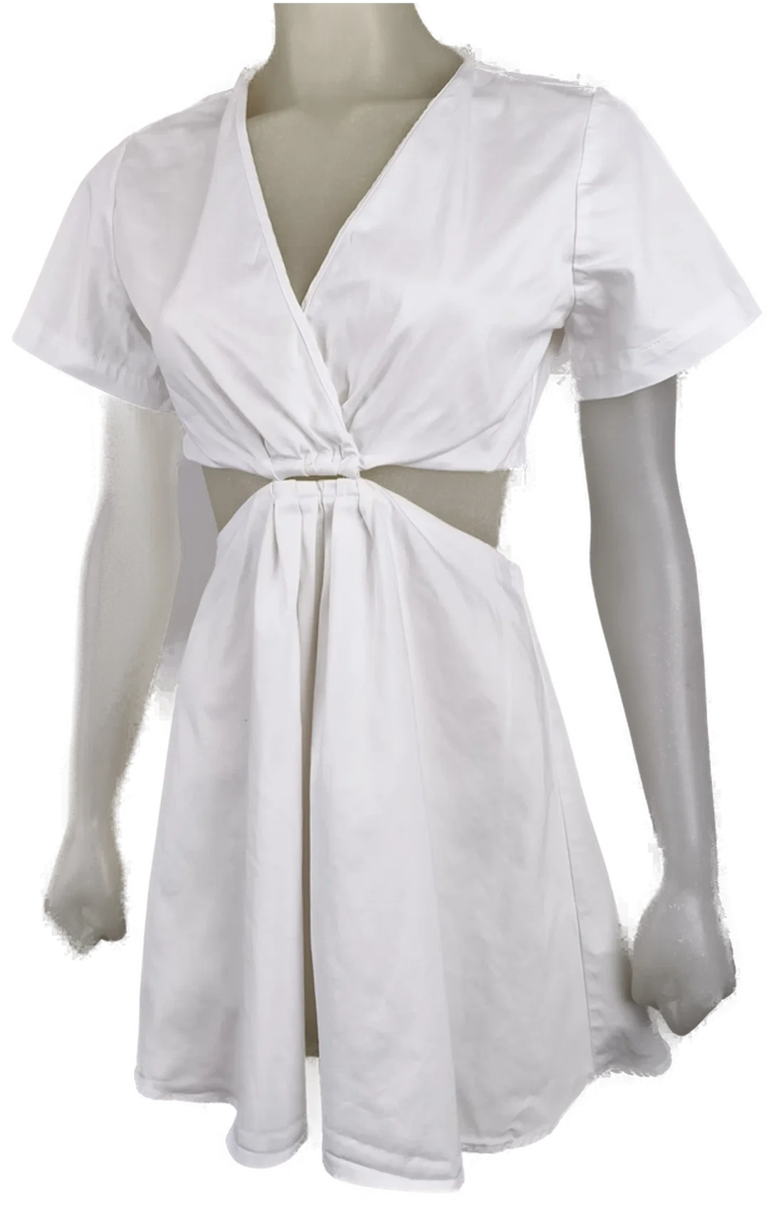 Zara, Damen Minikleid, Gr. 38 - Bild 1