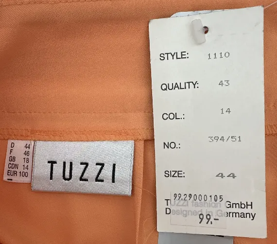 Tuzzi - Damenhose - Gr. 44 – Bild 3