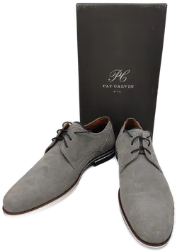 Pat Calvin N.Y.C Herren Schuhe Schnürer elegant - Gr. 44 - Bild 3