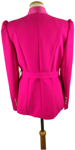 Damenblazer Sonstige Gr. 46 Polyester | Business-Eleganz - Bild 3