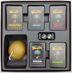 Tick Tack Bumm Party Edition - Gesellschaftsspiel - Piatnik  – Vorschau 3