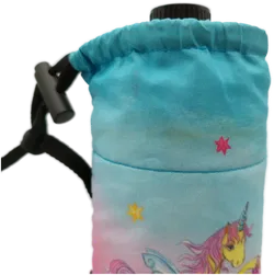 Glastrinkflasche Emil Lillifee-Motiv | Praktischer für unterwegs - Bild 3