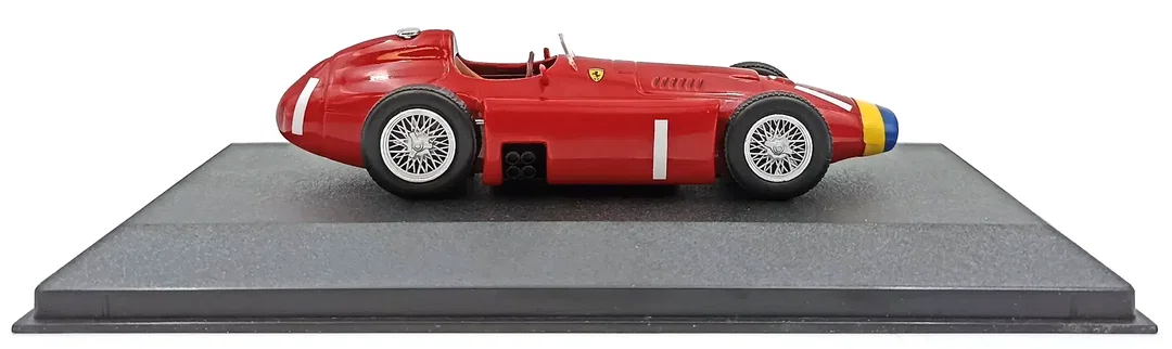 Editions Atlas Ferrari F1 Collections: Modellauto Ferrari D50 - 1956, Maßstab 1:43 – Bild 3