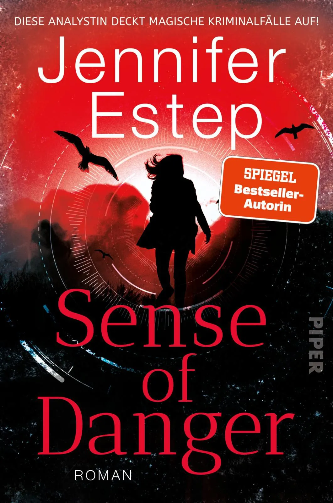 Sense of Danger - Jennifer Estep – Bild 1