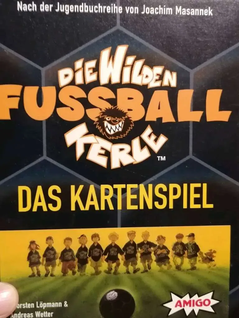 AMIGO Fussball Die Wilden Kerle Das Kartenspiel - Bild 4