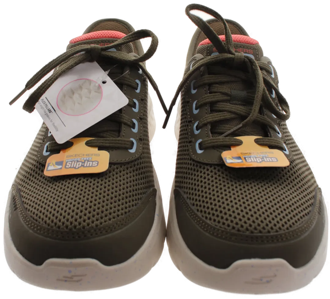 Schuh Skechers GOwalk Slip-ins Damen Sneaker 37 - Bild 4