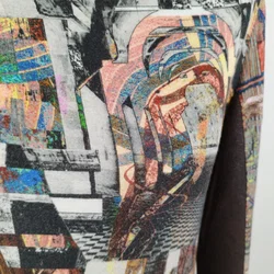 Save The Queen! Oberteil Langärmelig - XL, 62% Viskose, 20% Polyester, 13% Wolle, 5% Elasthan - Bild 3