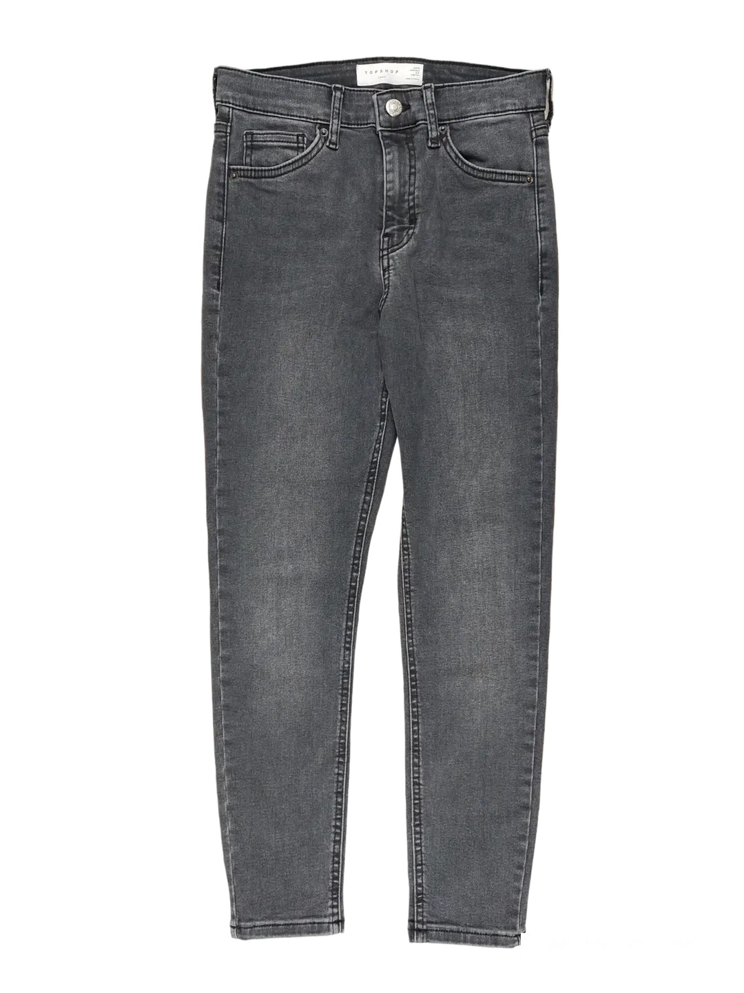 Free People Mädchen Jeans - Gr. XS - Bild 1