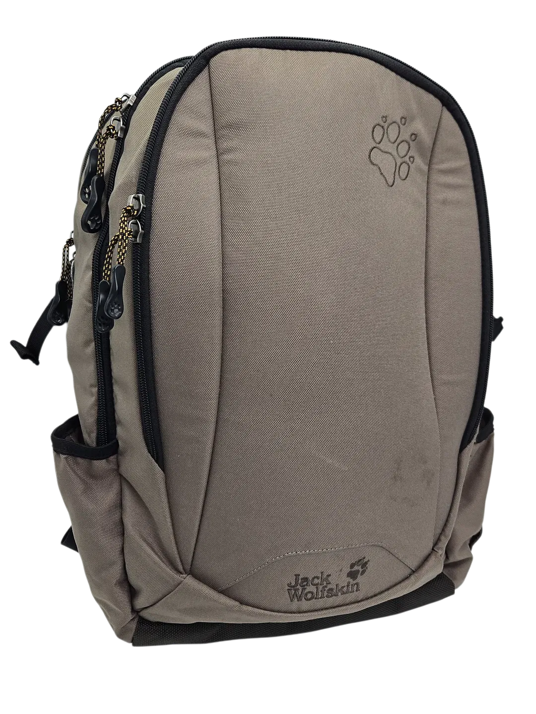 Jack Wolfskin Brainstorm, Rucksack, grau - Bild 4