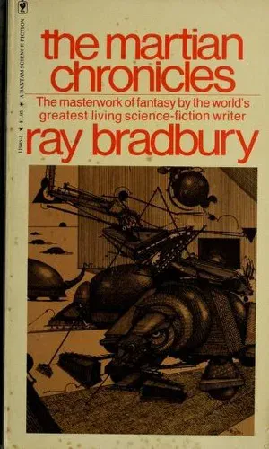 The Martian Chronicles - Ray Bradbury - Bild 2