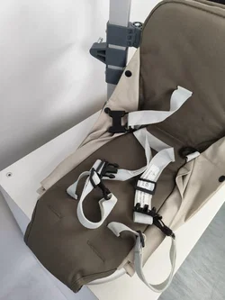 Buggypod Smorph, Erweiterung - 2. Sitz für Buggy - Bild 6