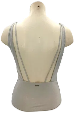 Roxy Badeanzug mit Metalliceffekt Gr. L/G - Bild 2