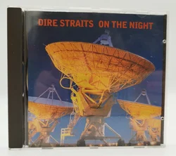 Dire Straits, On The Night - CD / Vertigo - Bild 1