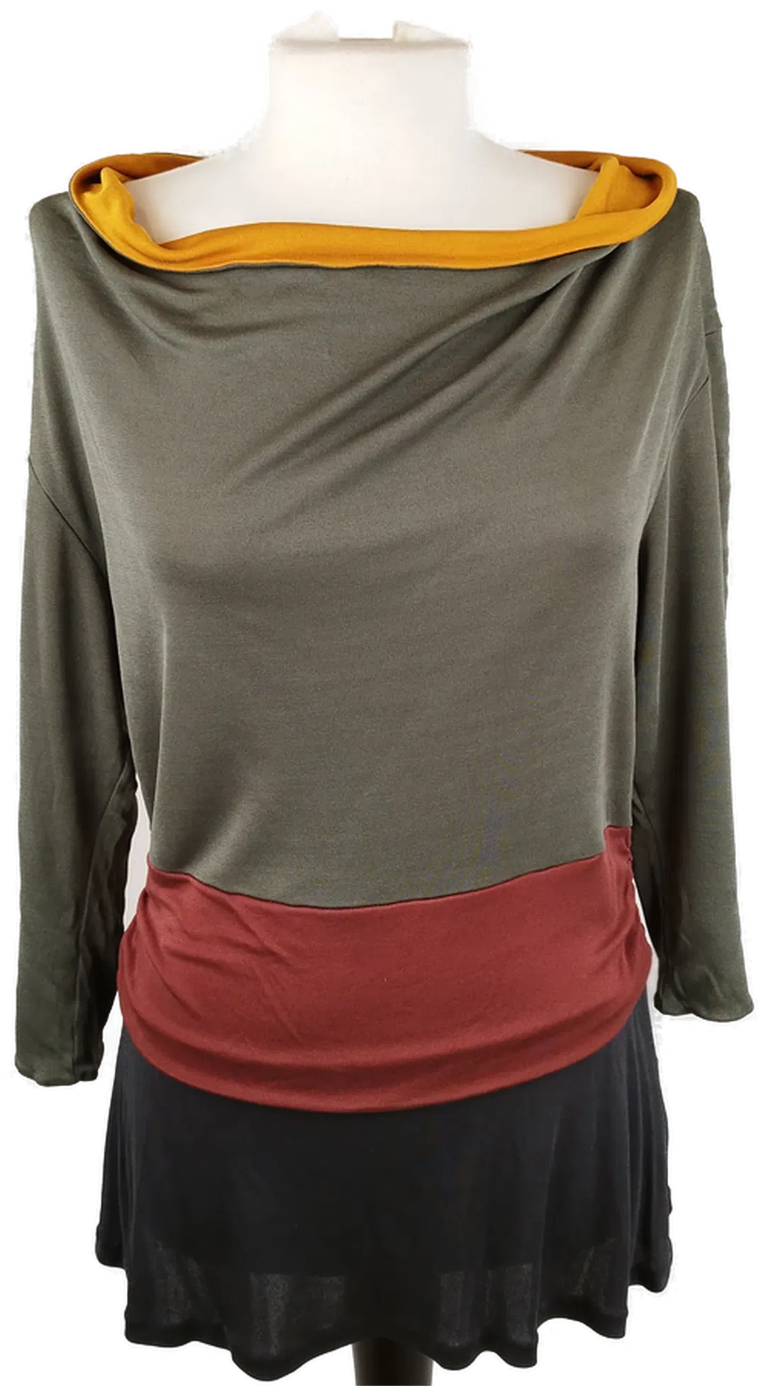 ETRO Milano Shirt - Gr. 48 / 50% Viskose, 50% Seide - Bild 4