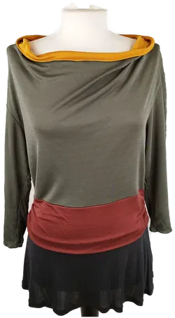 ETRO Milano Shirt - Gr. 48 / 50% Viskose, 50% Seide - Bild 1