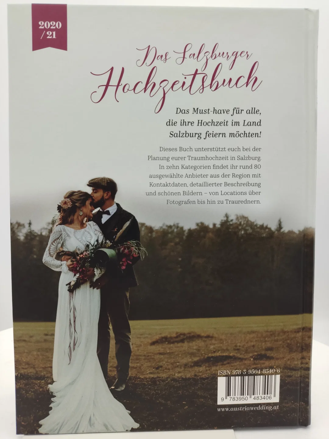 Das Salzburger Hochzeitsbuch 2020/21 | Hochzeit-Unterstützung – Bild 2