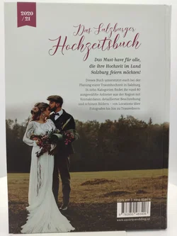 Das Salzburger Hochzeitsbuch 2020/21 | Hochzeit-Unterstützung - Bild 2