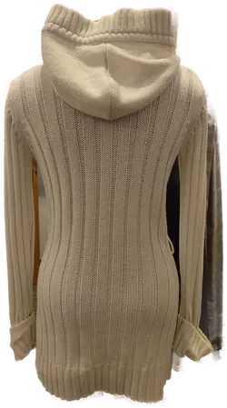 Mädchen Hoodie-Weste Gr. 158-164 - Bild 2