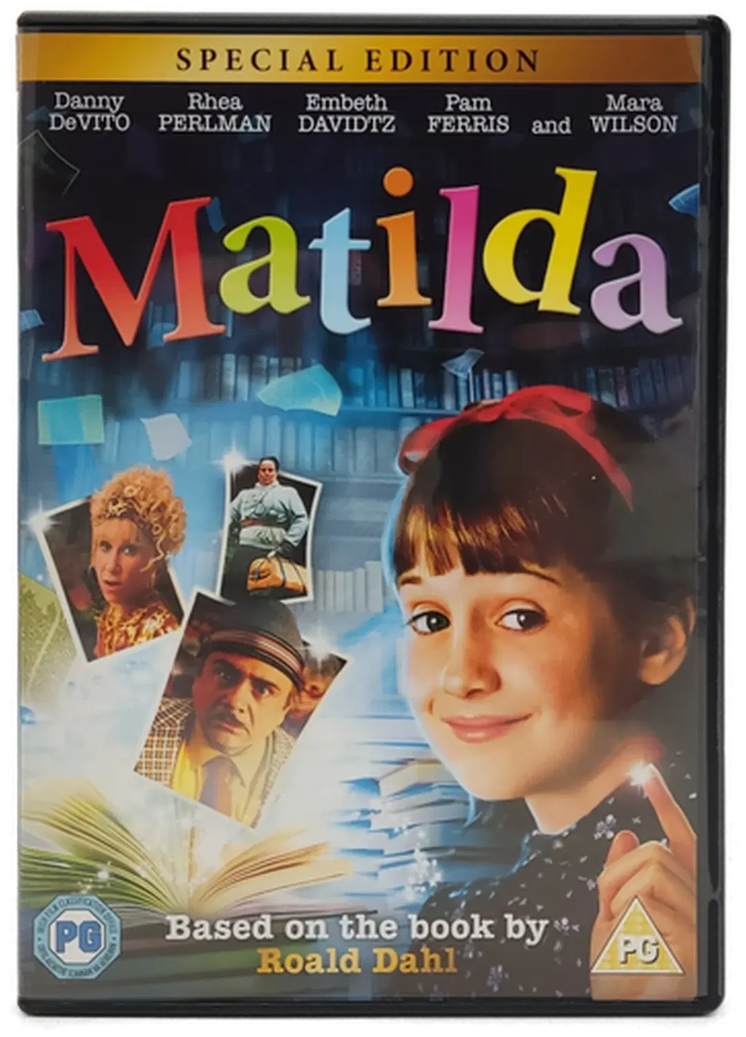 DVD 