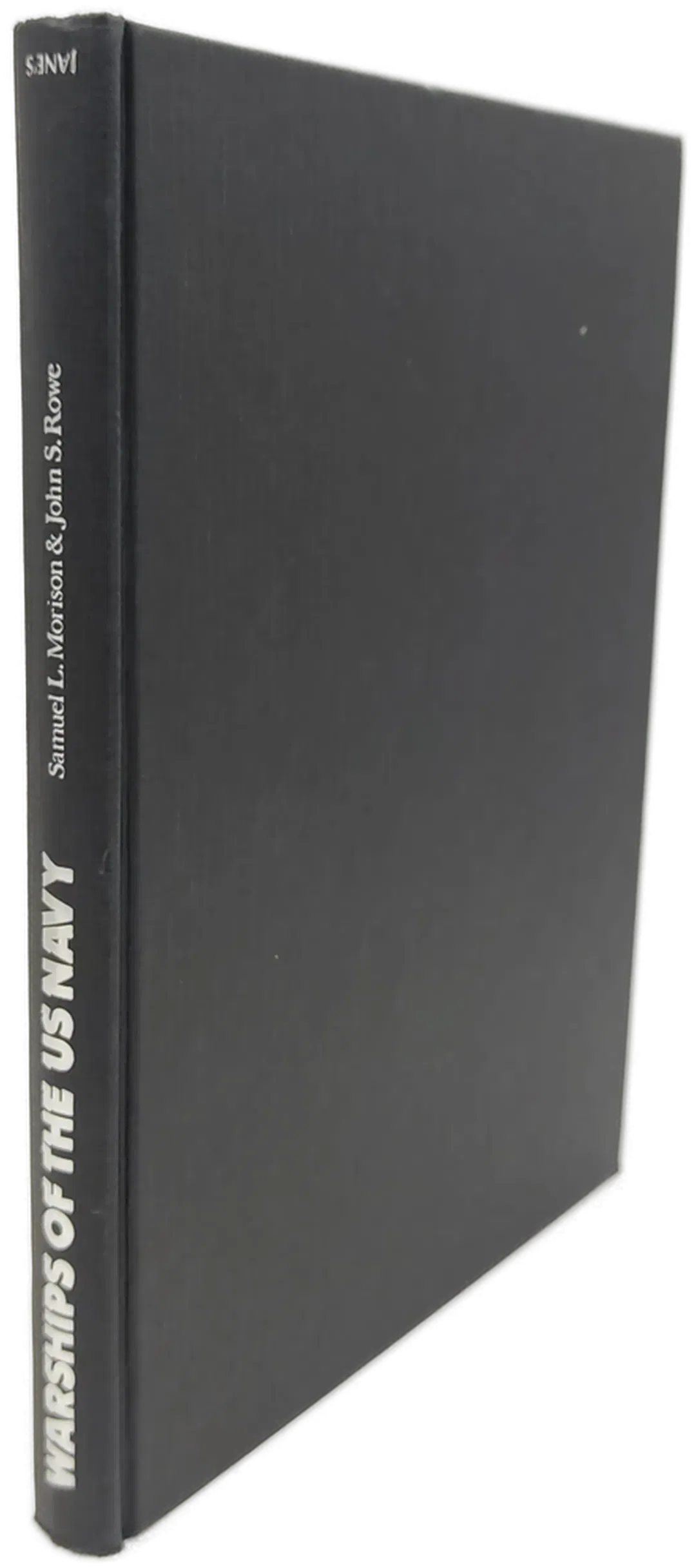 Warships of the US Navy - Samuel Loring Morison, John S. Rowe - Bild 1