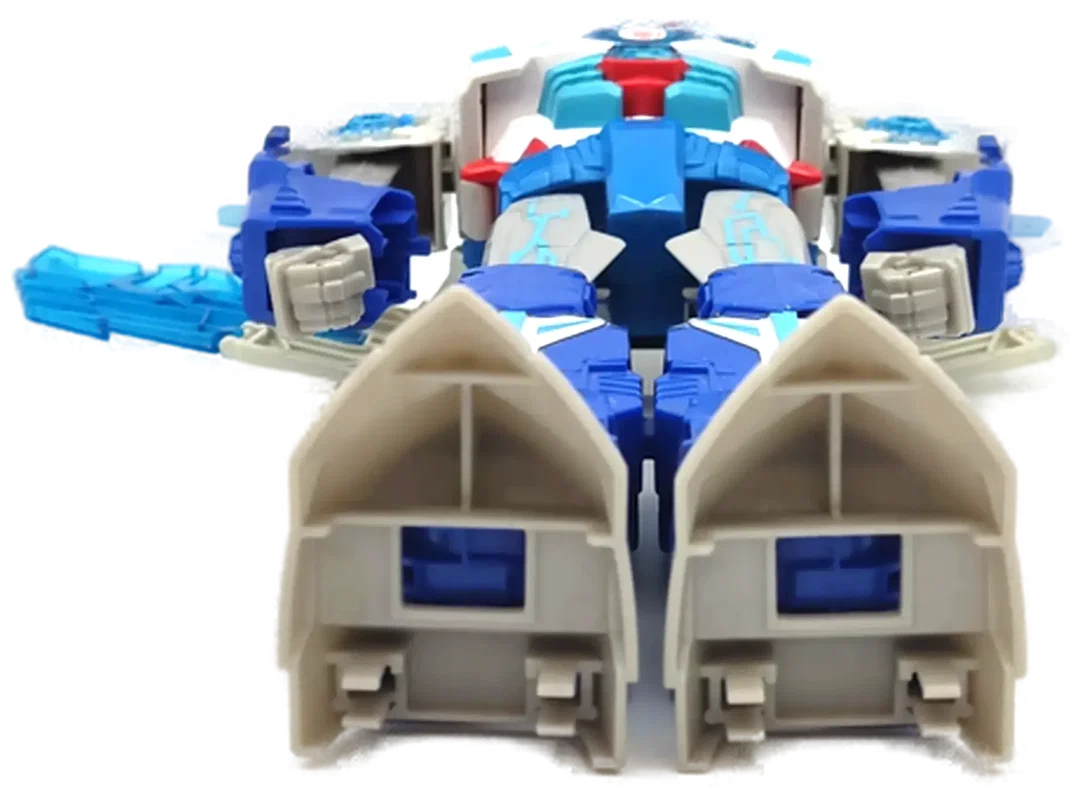 Hasbro Transformers Robots in Disguise "Power Surge Optimus Prime"-Actionfigur – Bild 7