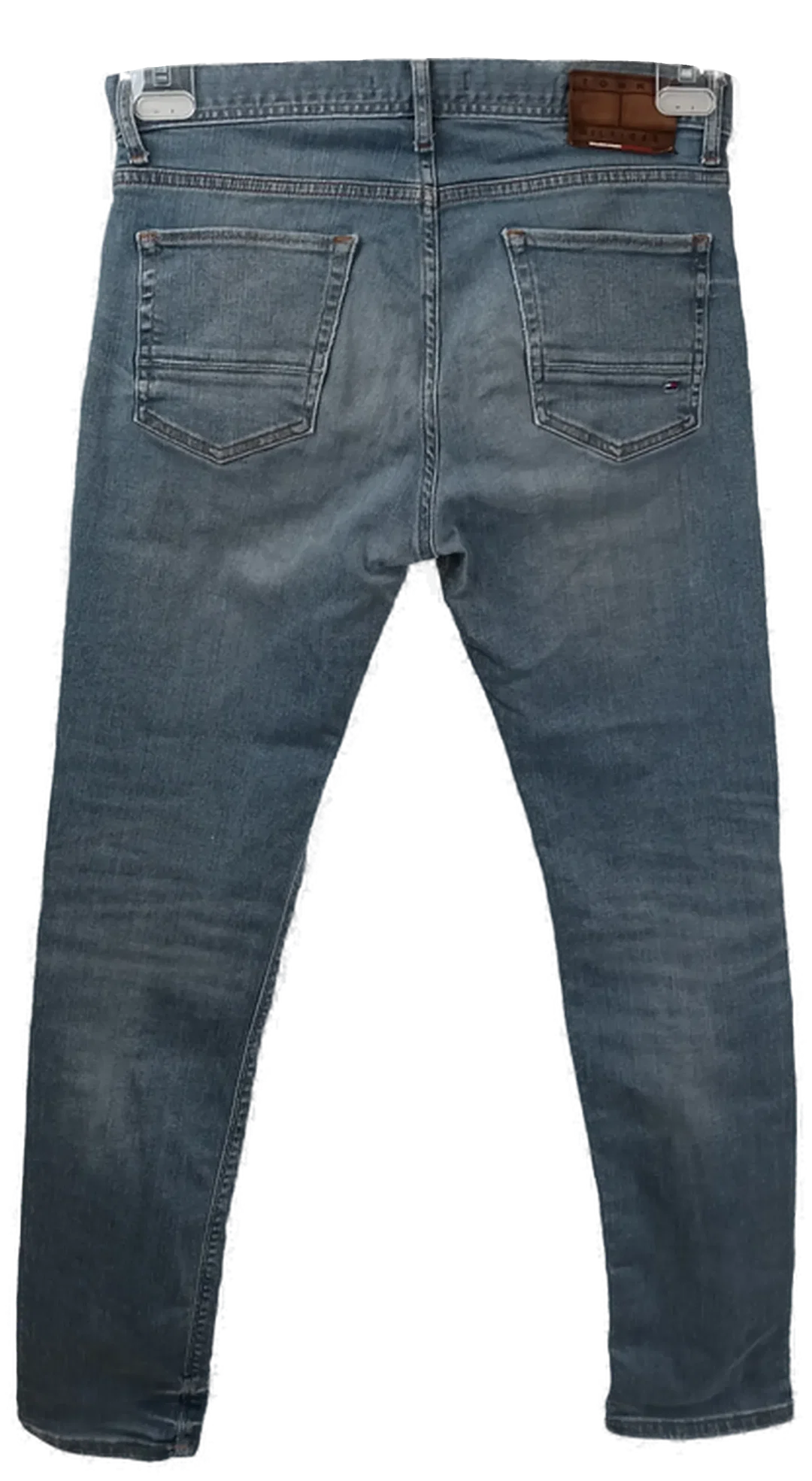 Tommy Hilfiger Herrenjeans blau Gr. 31/32 – Bild 2