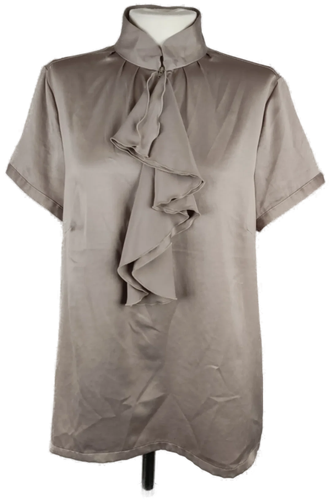 Comma Bluse Damen L/40 Neuwertig | Premium-Basics - Bild 1