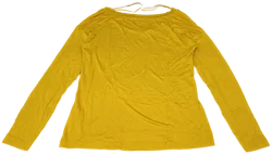 United Colors of Benetton Kindershirt gelb Gr. XS/ECH – Vorschau 2