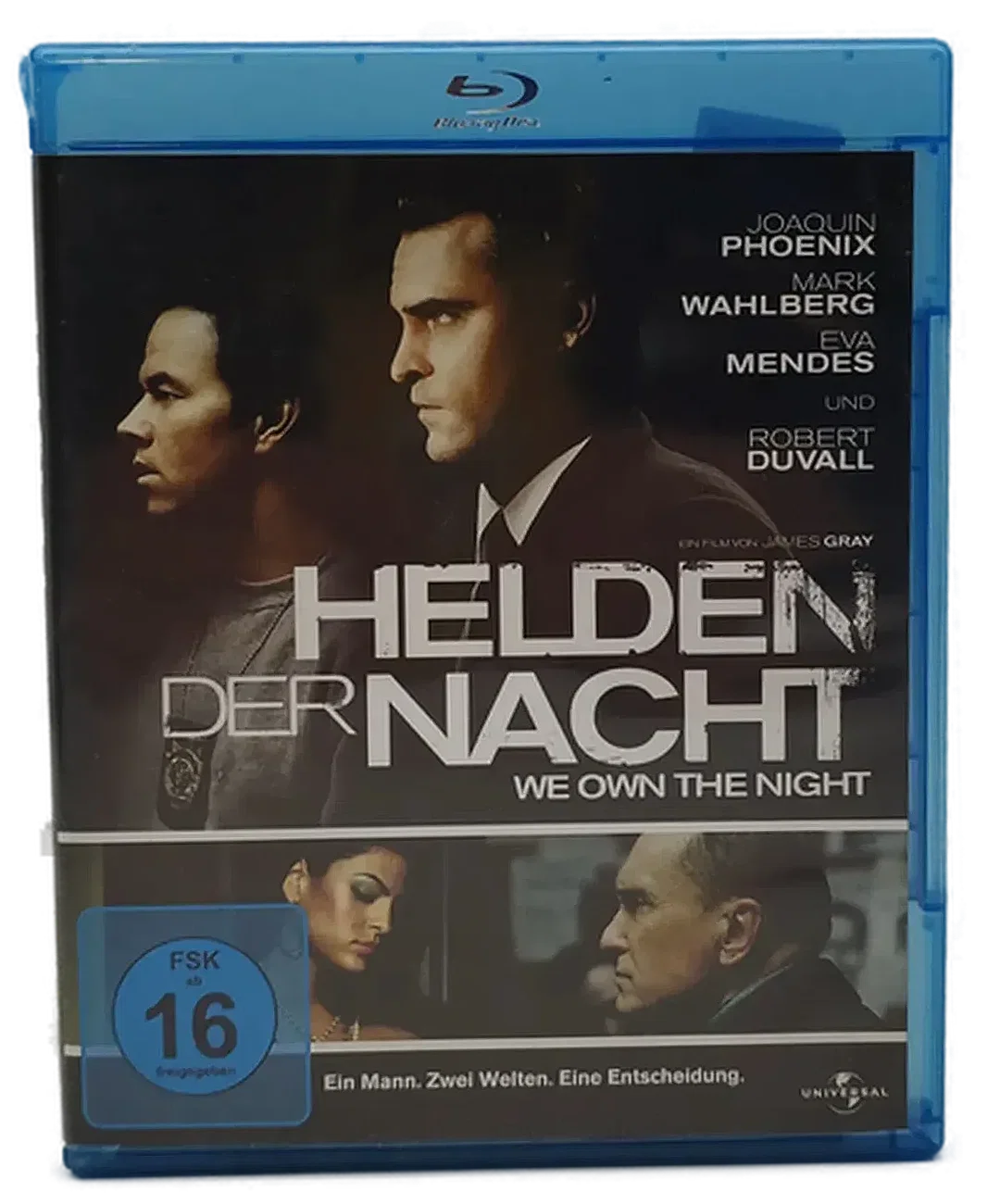 Blu-ray Helden Der Nacht (FSK 16, Deutsch) | Action-Kult - Bild 2