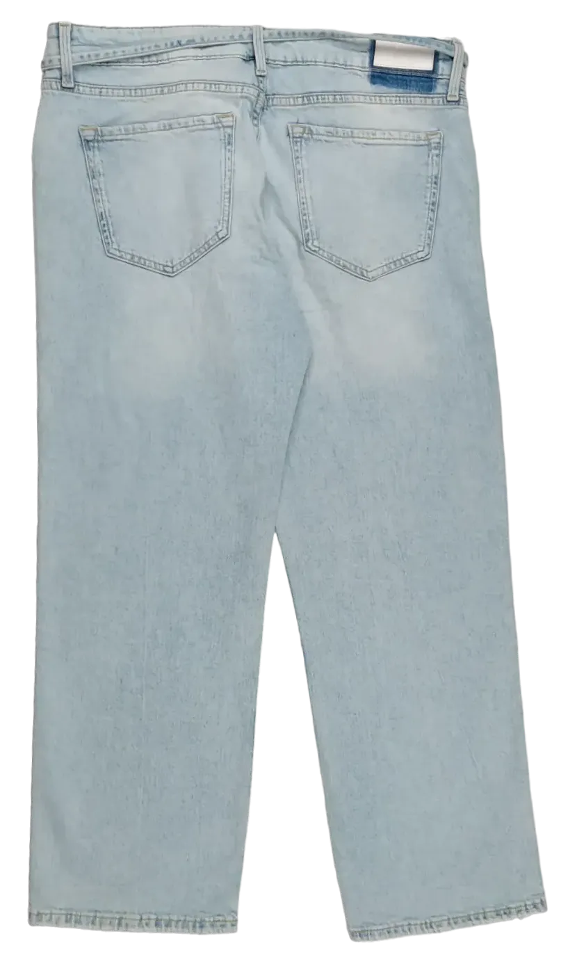 s. Oliver Damen Jeans, hellblau - Gr. XL / 42 – Bild 2
